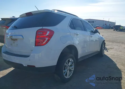 2017 Chevrolet Equinox Lt из США, поврежденный, VIN 2GNALCEK9H1541983